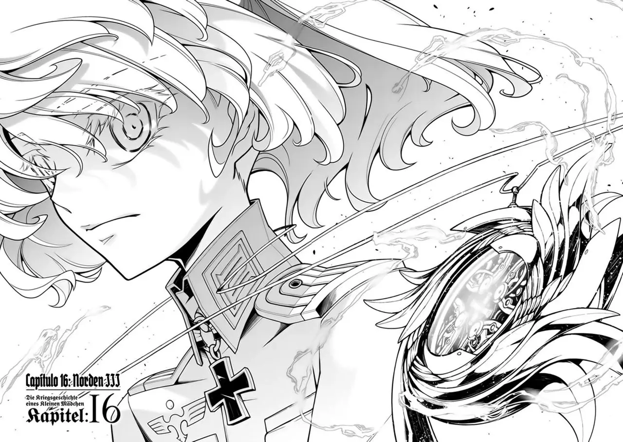 Youjo Senki capítulo 16, página 6
