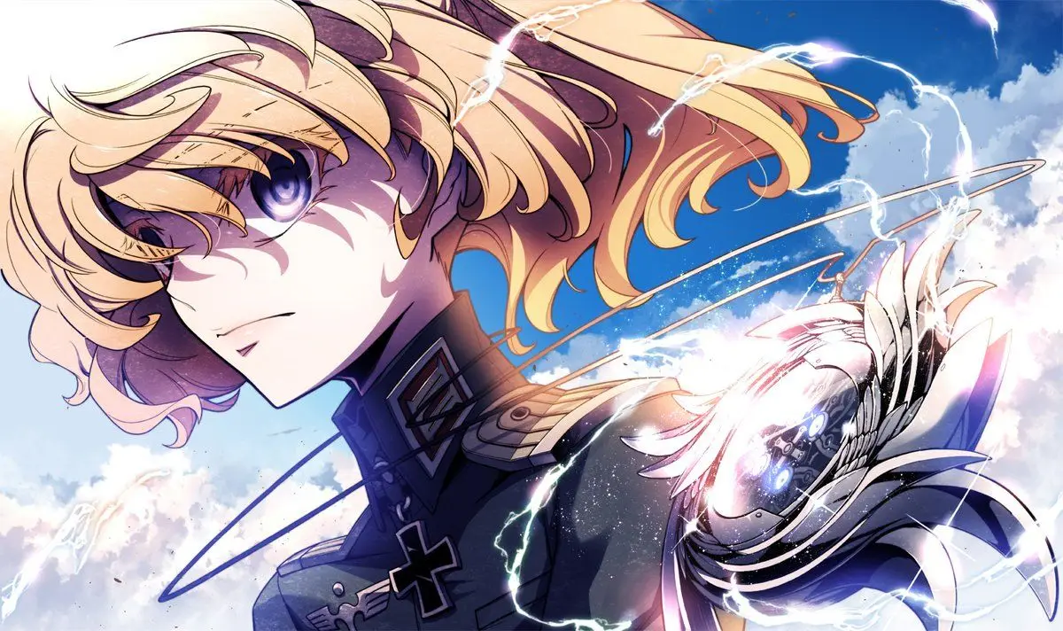 Youjo Senki capítulo 16, página 7
