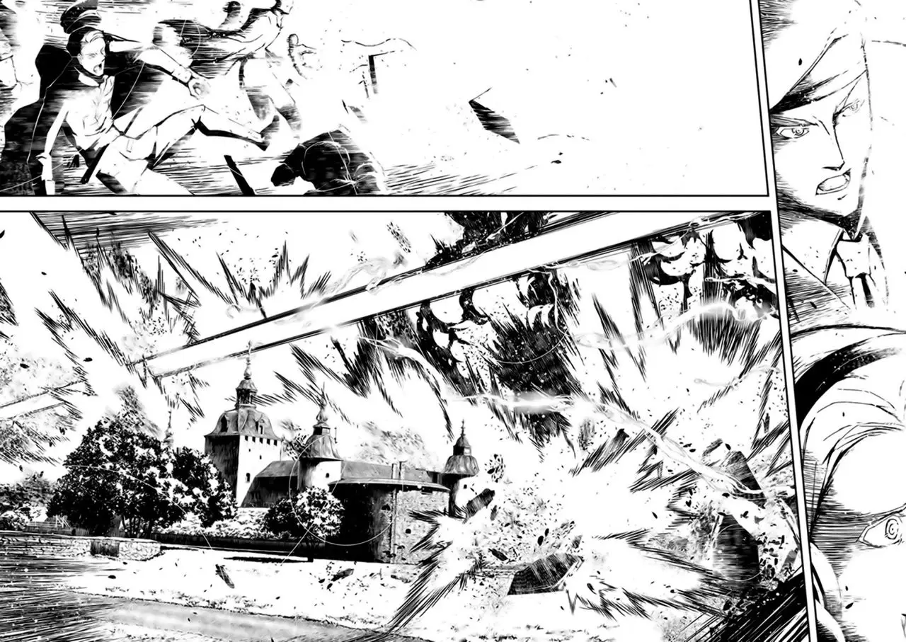 Youjo Senki capítulo 16, página 21