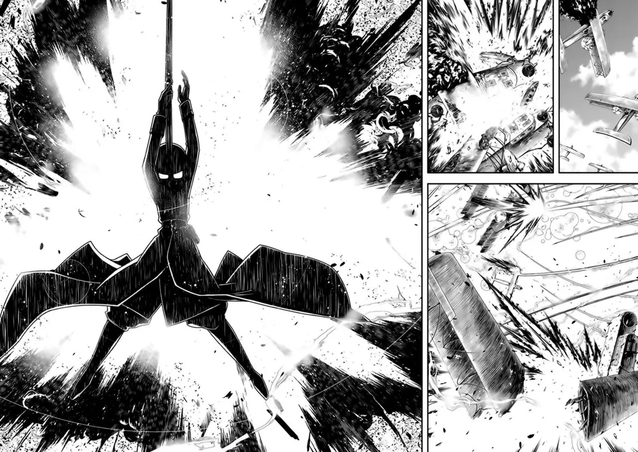 Youjo Senki capítulo 16, página 38