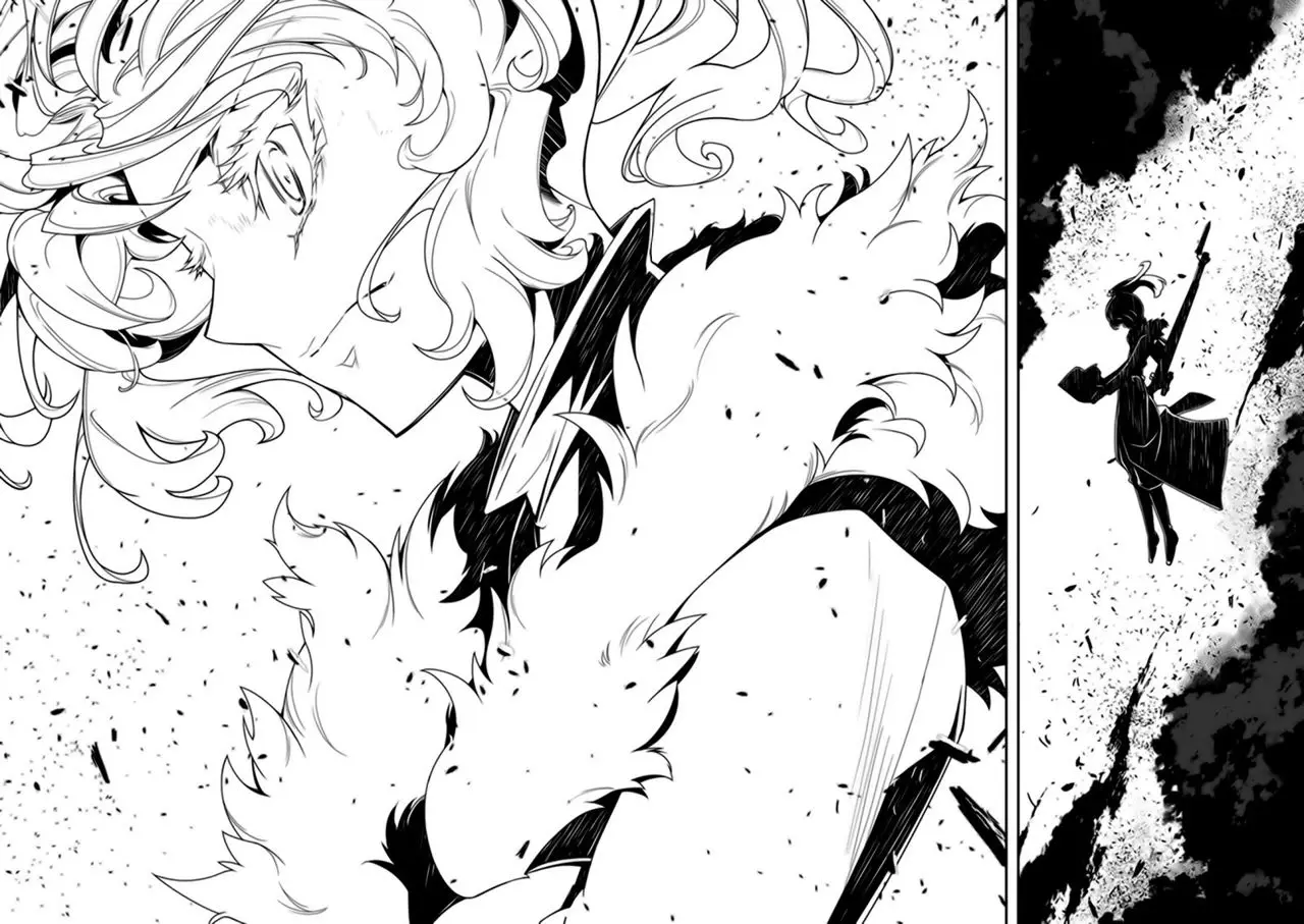Youjo Senki capítulo 16, página 39