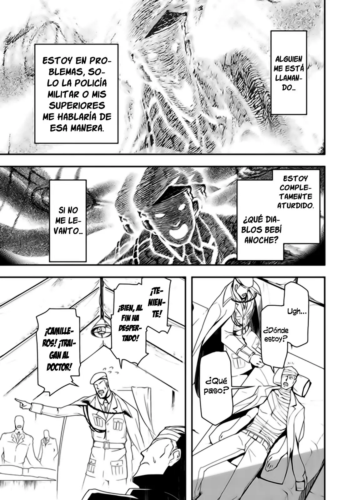 Youjo Senki capítulo 16, página 41
