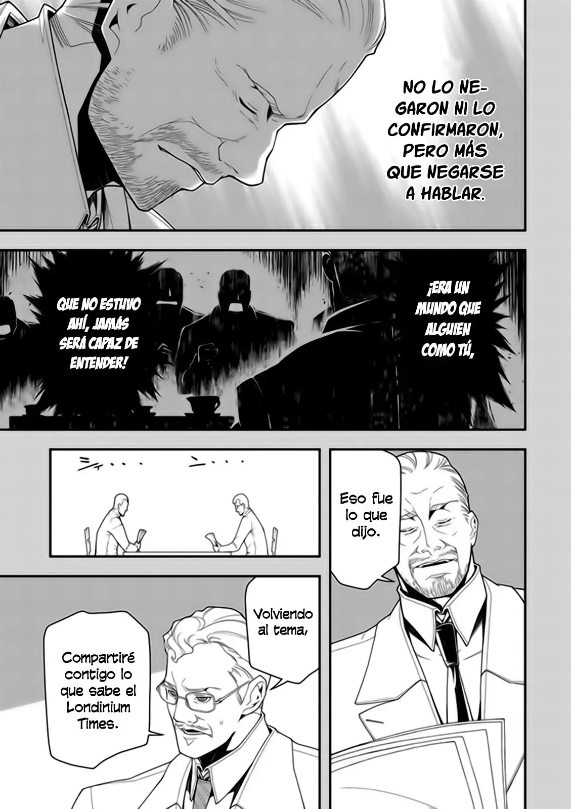 Youjo Senki capítulo 17, página 5