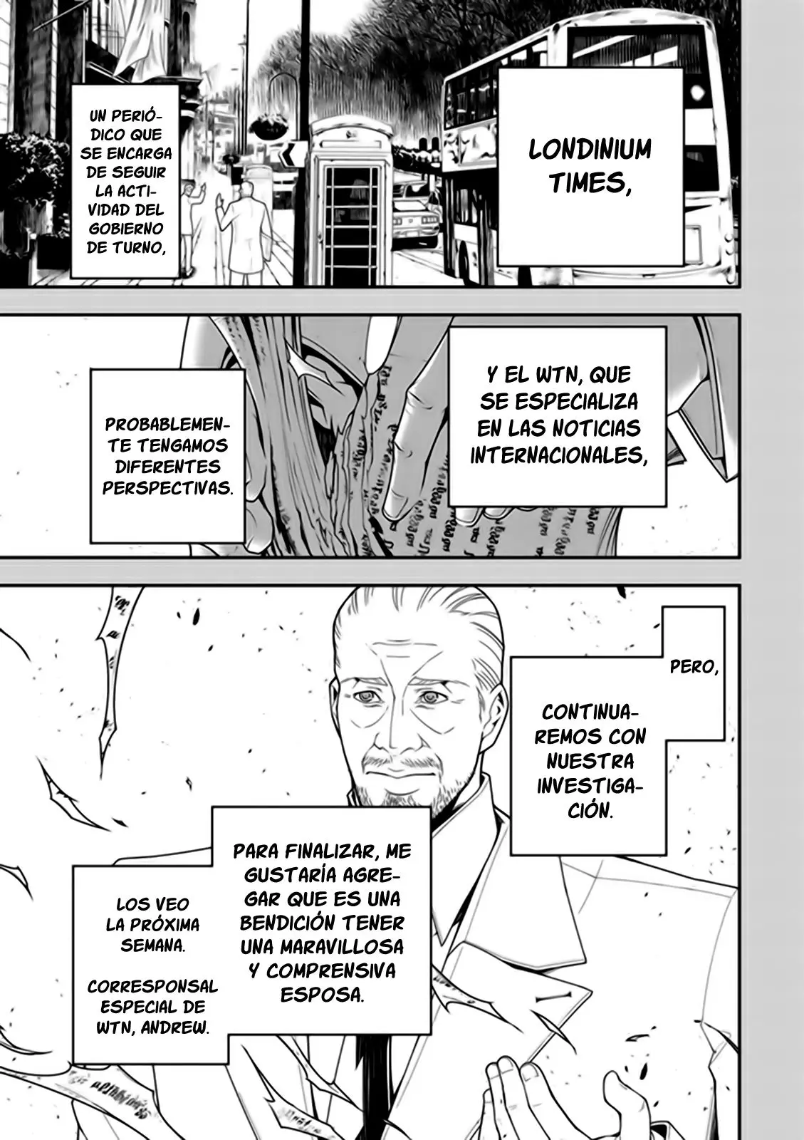 Youjo Senki capítulo 17, página 13