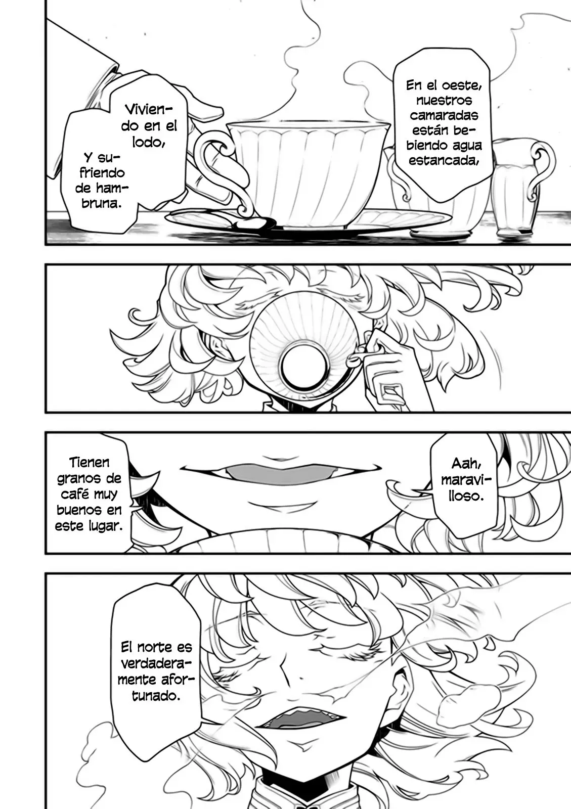 Youjo Senki capítulo 18, página 30