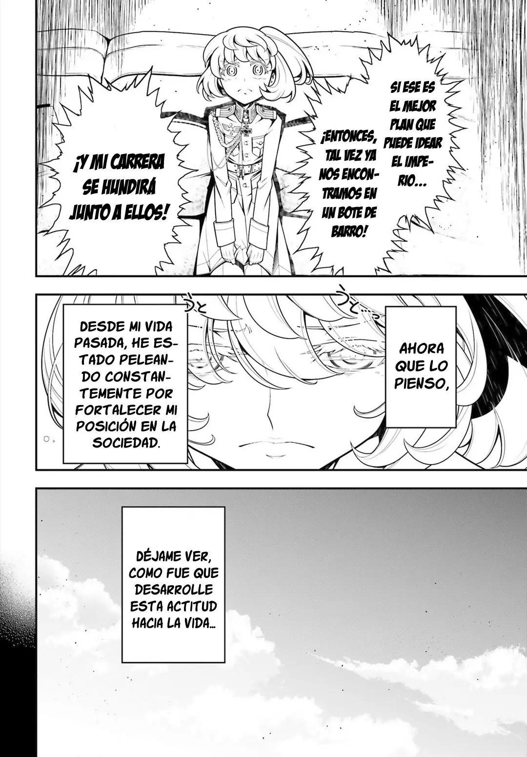 Youjo Senki capítulo 19, página 2