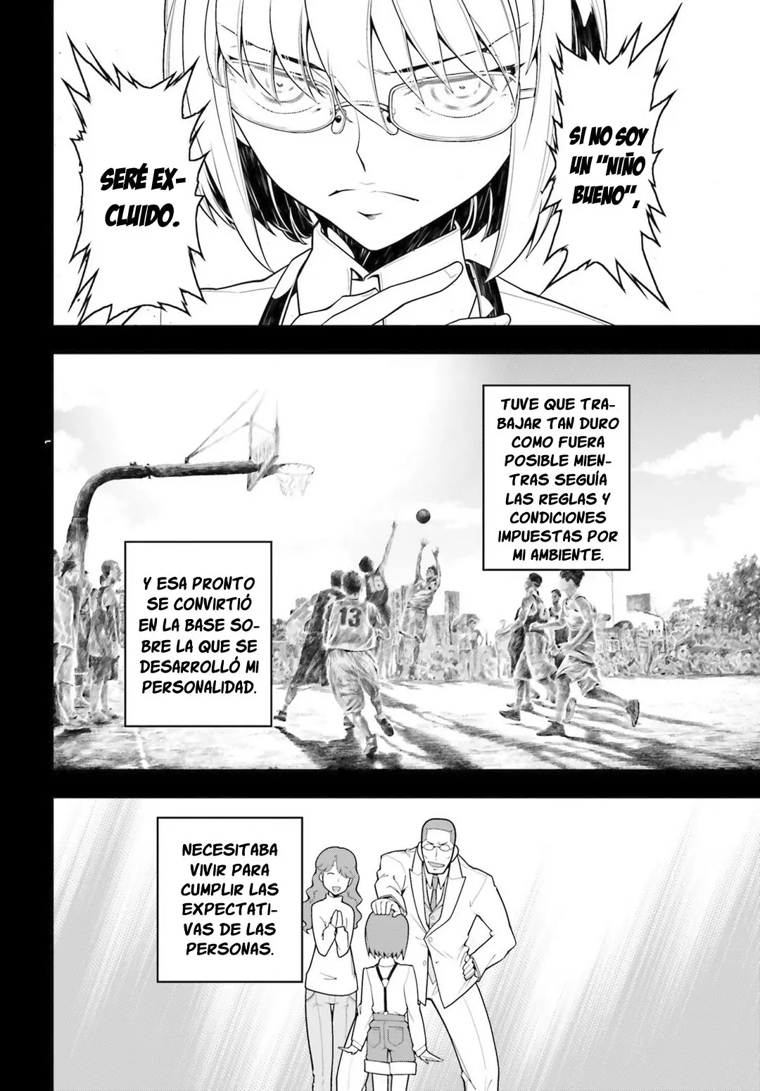 Youjo Senki capítulo 19, página 6