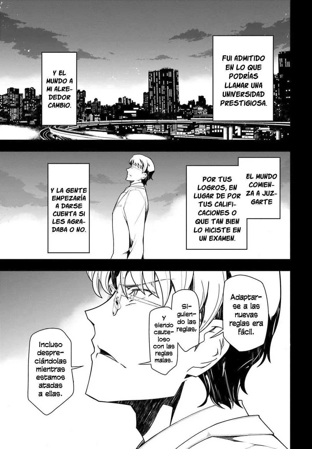 Youjo Senki capítulo 19, página 9