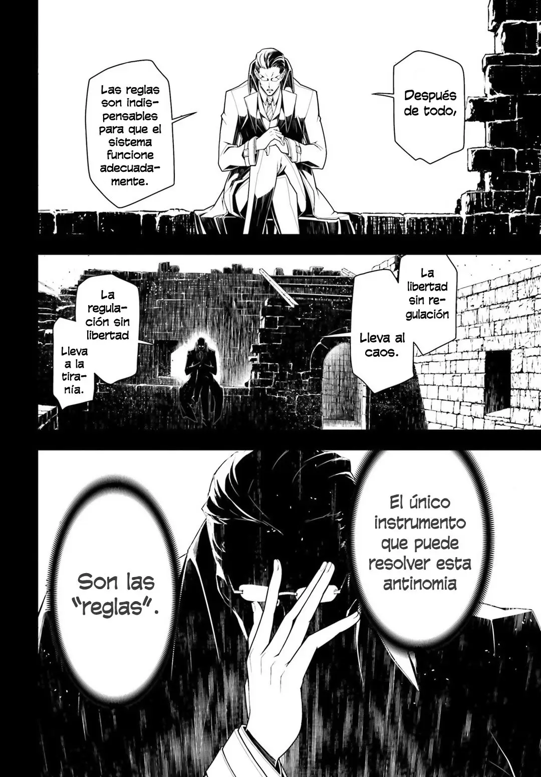Youjo Senki capítulo 19, página 10