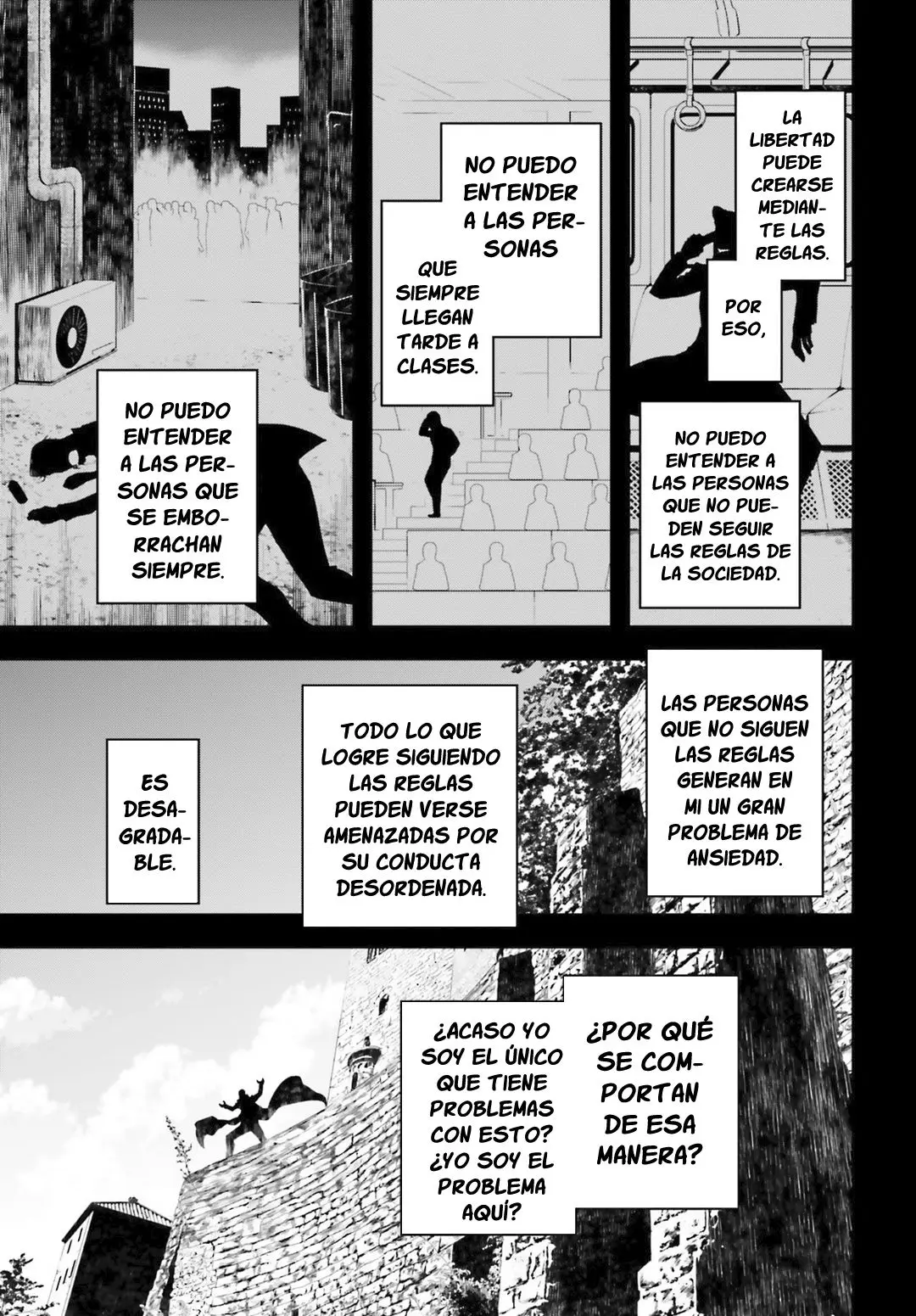 Youjo Senki capítulo 19, página 11