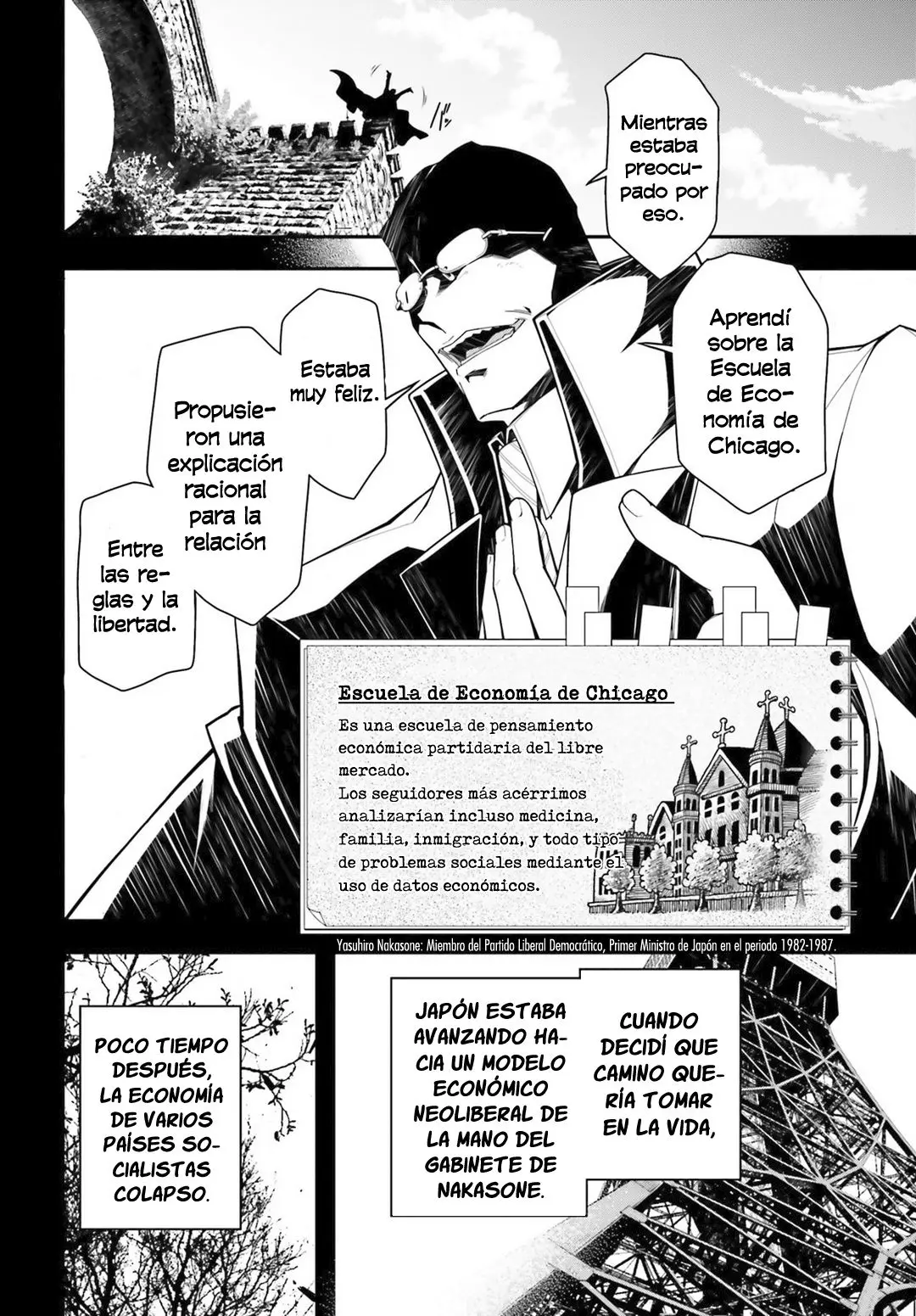 Youjo Senki capítulo 19, página 12