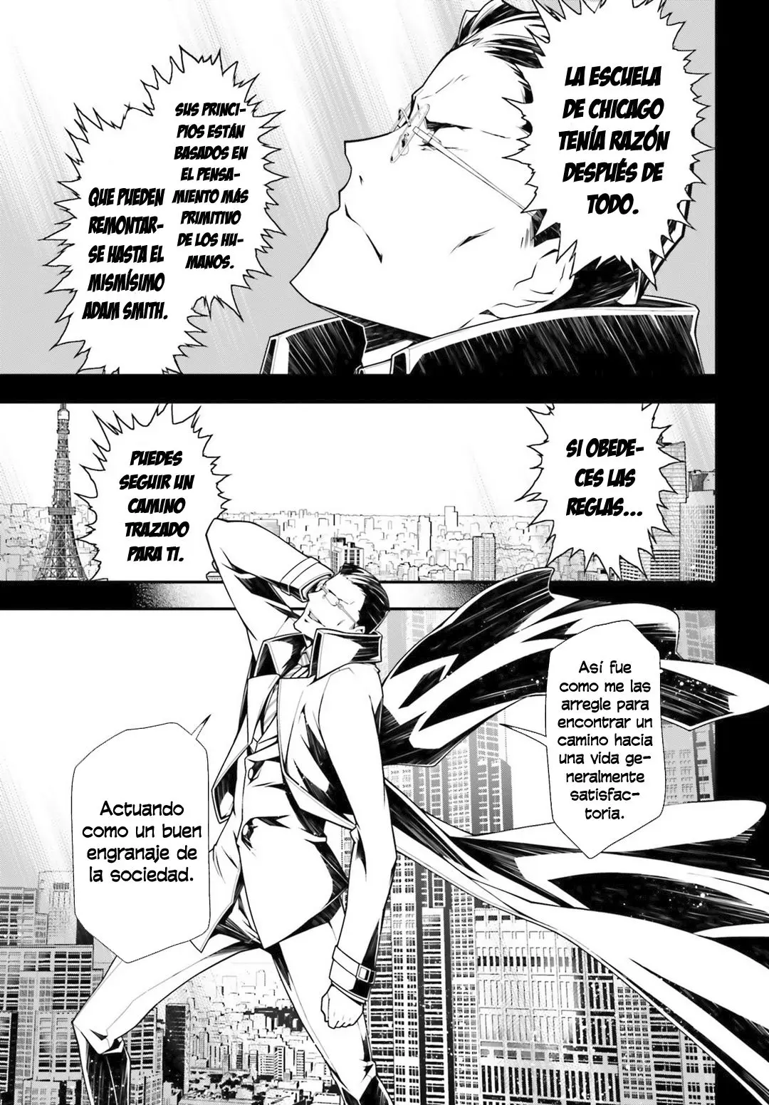 Youjo Senki capítulo 19, página 13