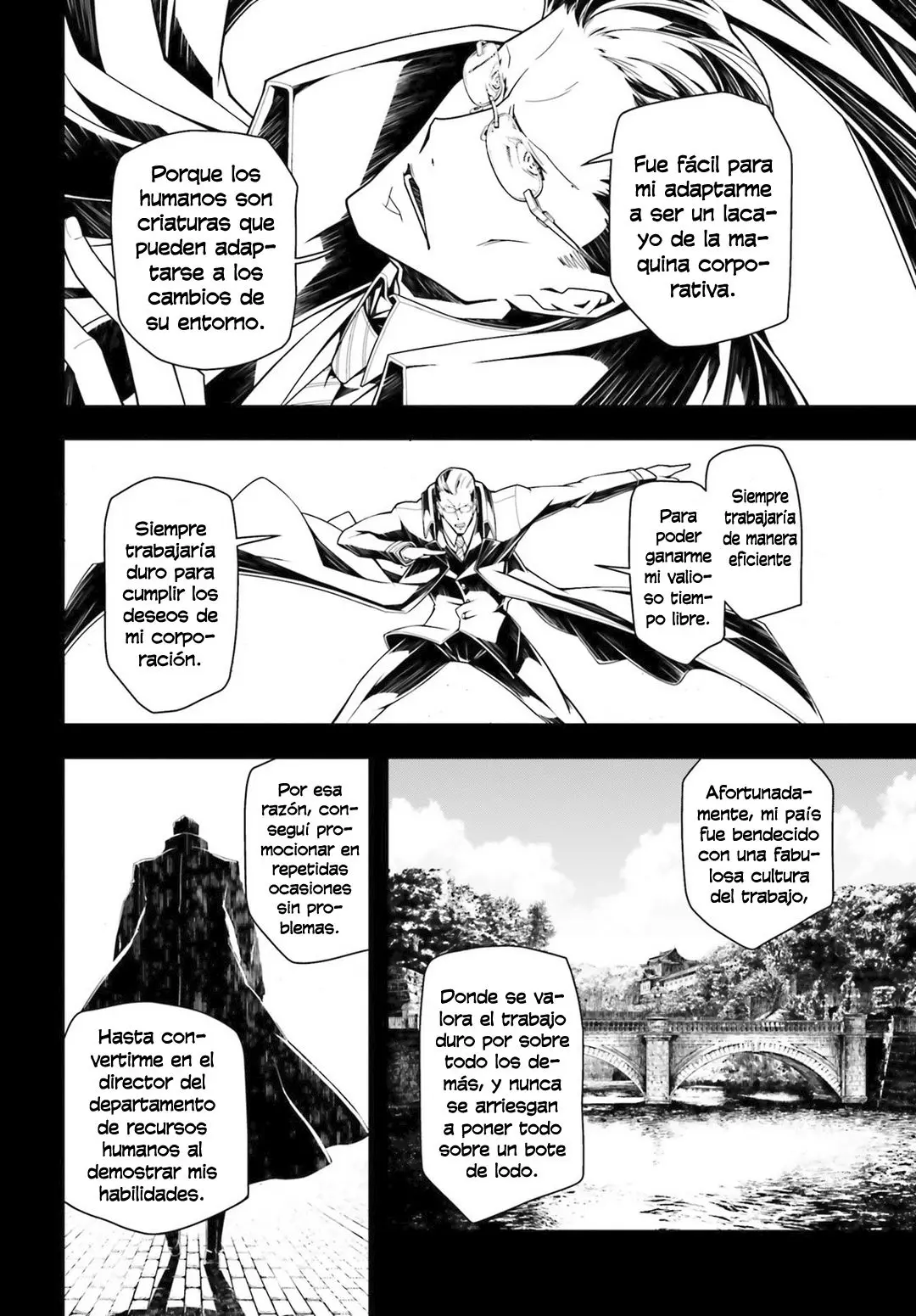 Youjo Senki capítulo 19, página 14