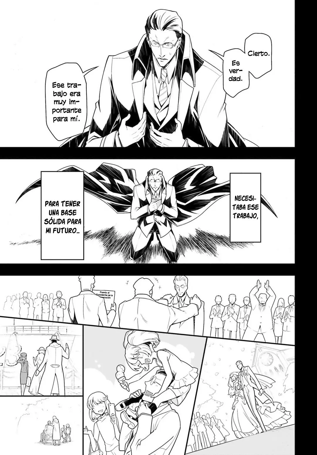 Youjo Senki capítulo 19, página 15