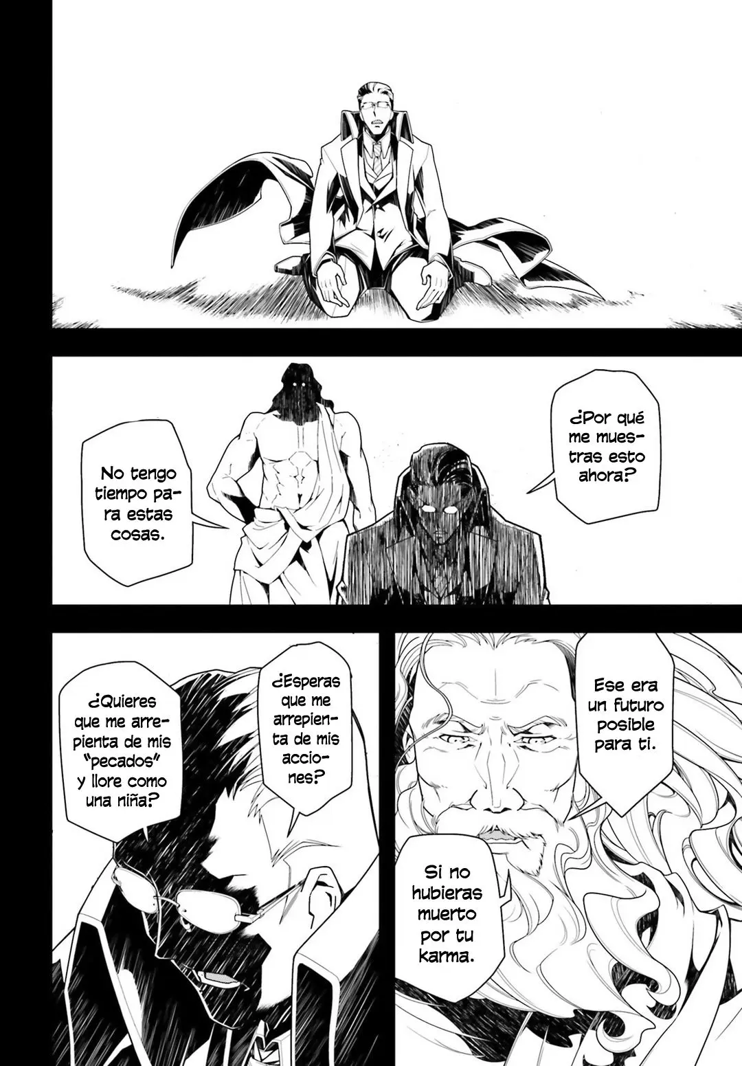 Youjo Senki capítulo 19, página 16