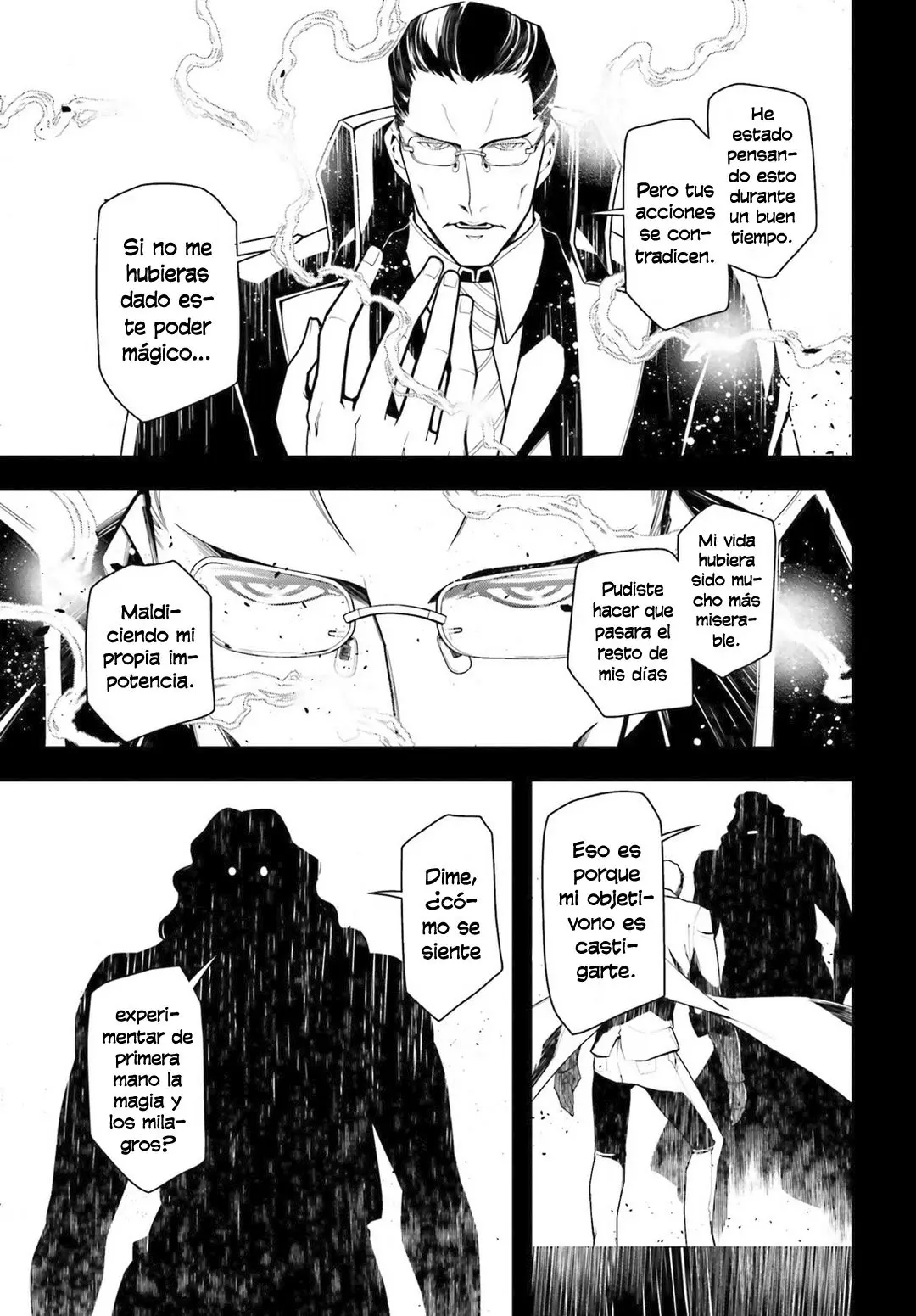 Youjo Senki capítulo 19, página 17