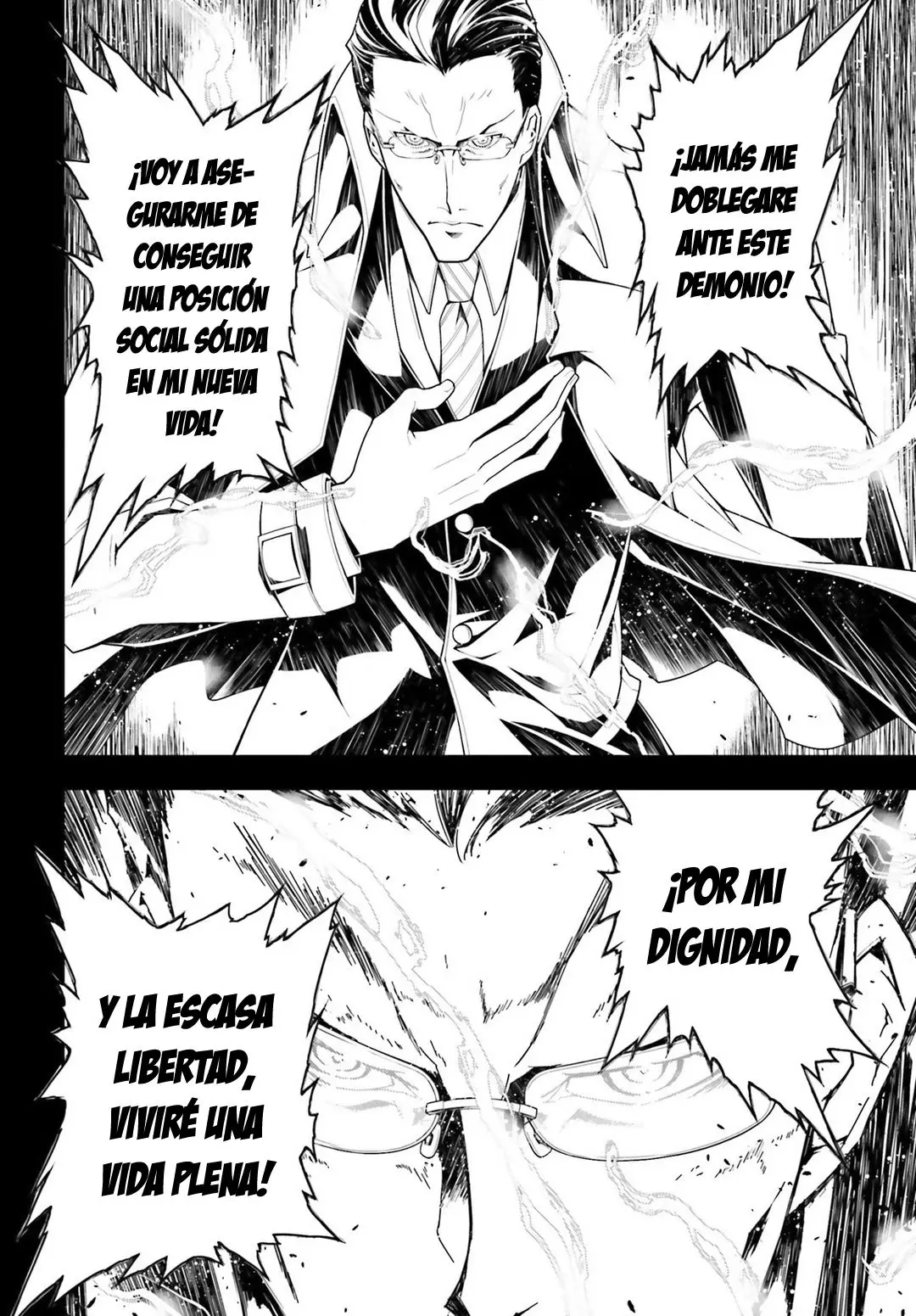 Youjo Senki capítulo 19, página 20