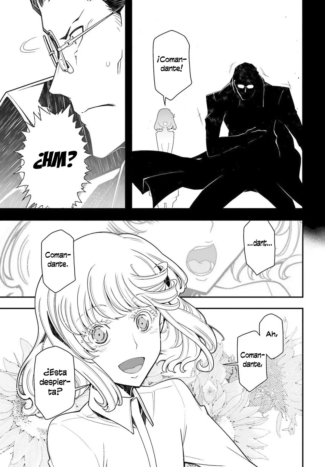 Youjo Senki capítulo 19, página 21