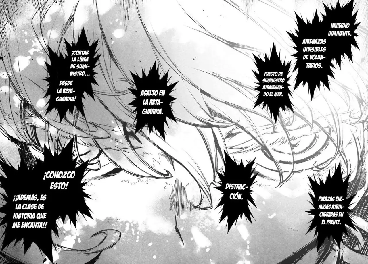 Youjo Senki capítulo 19, página 38