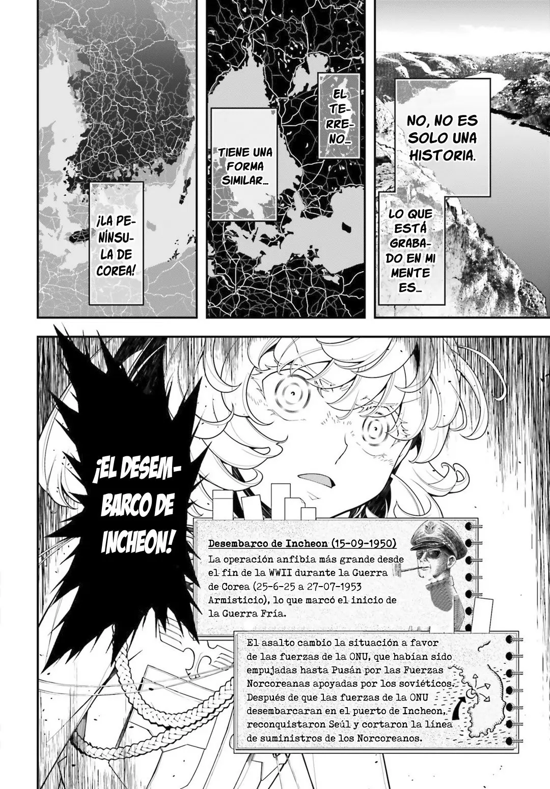 Youjo Senki capítulo 19, página 39