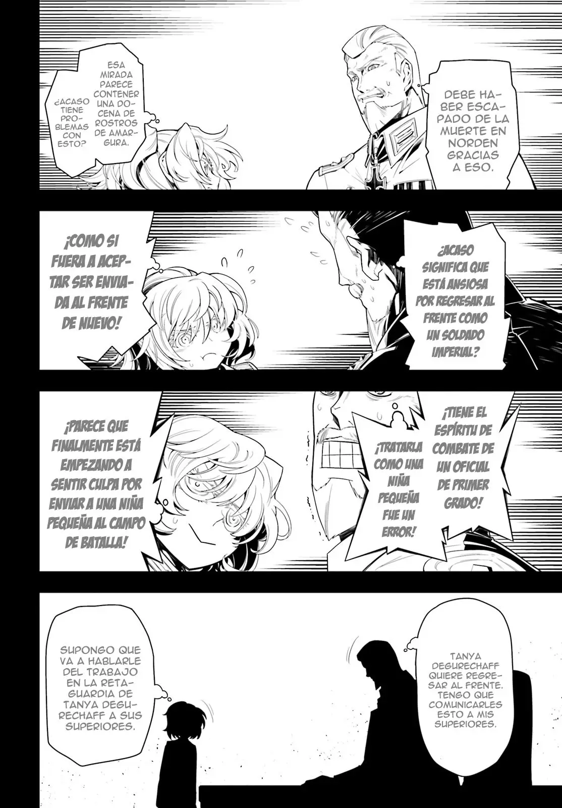 Youjo Senki capítulo 2, página 14