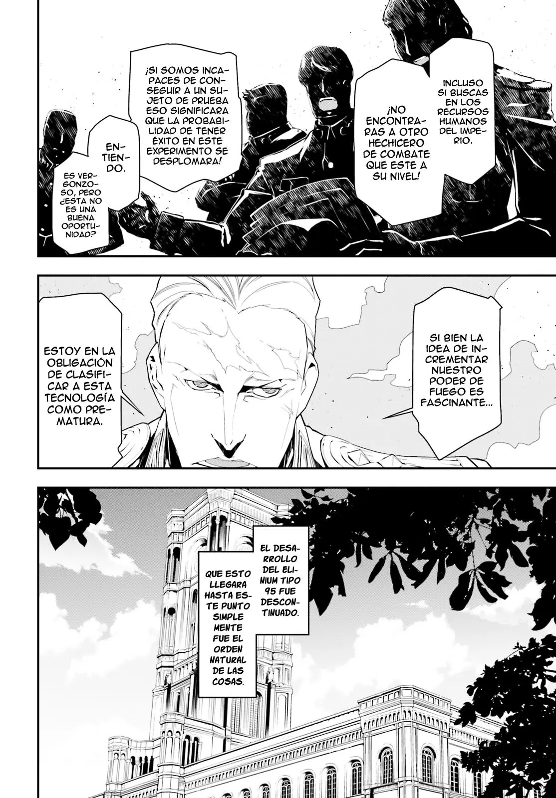 Youjo Senki capítulo 2, página 26