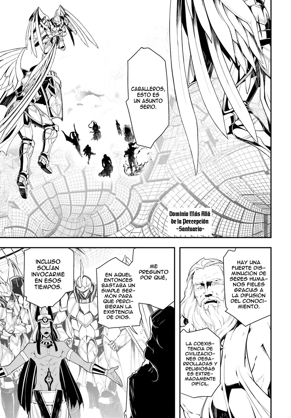 Youjo Senki capítulo 2, página 27
