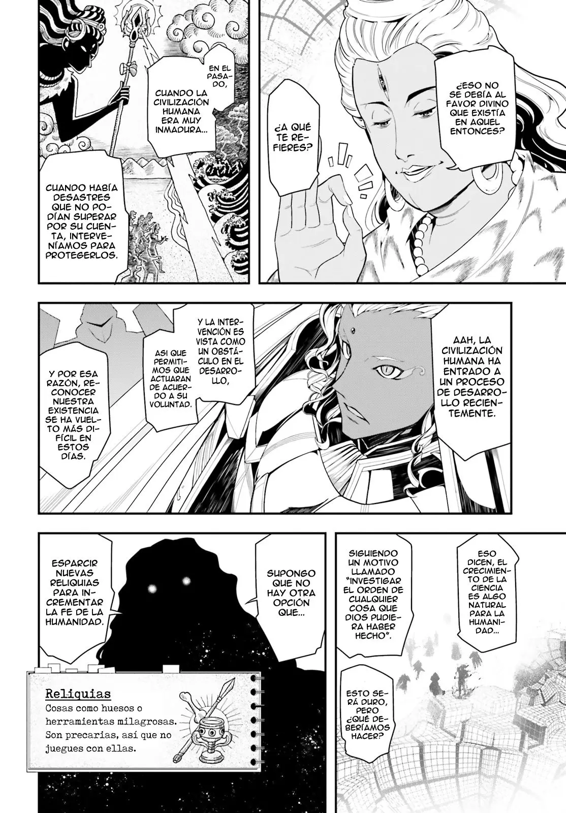 Youjo Senki capítulo 2, página 28
