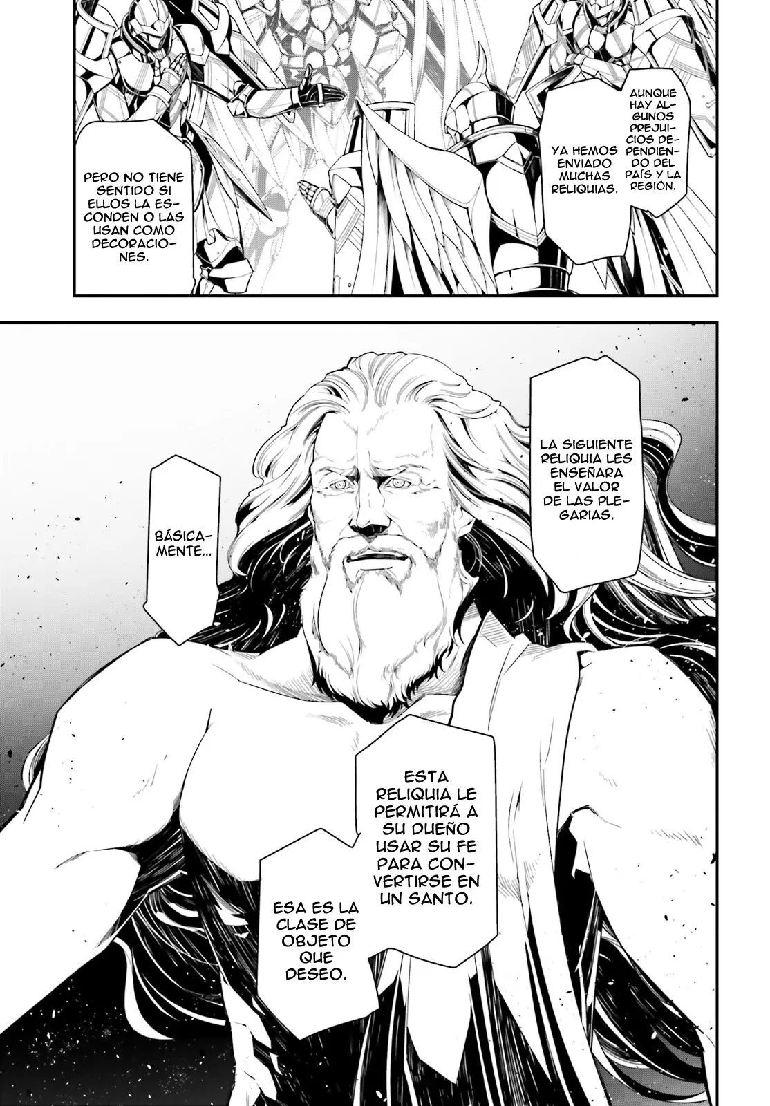 Youjo Senki capítulo 2, página 29