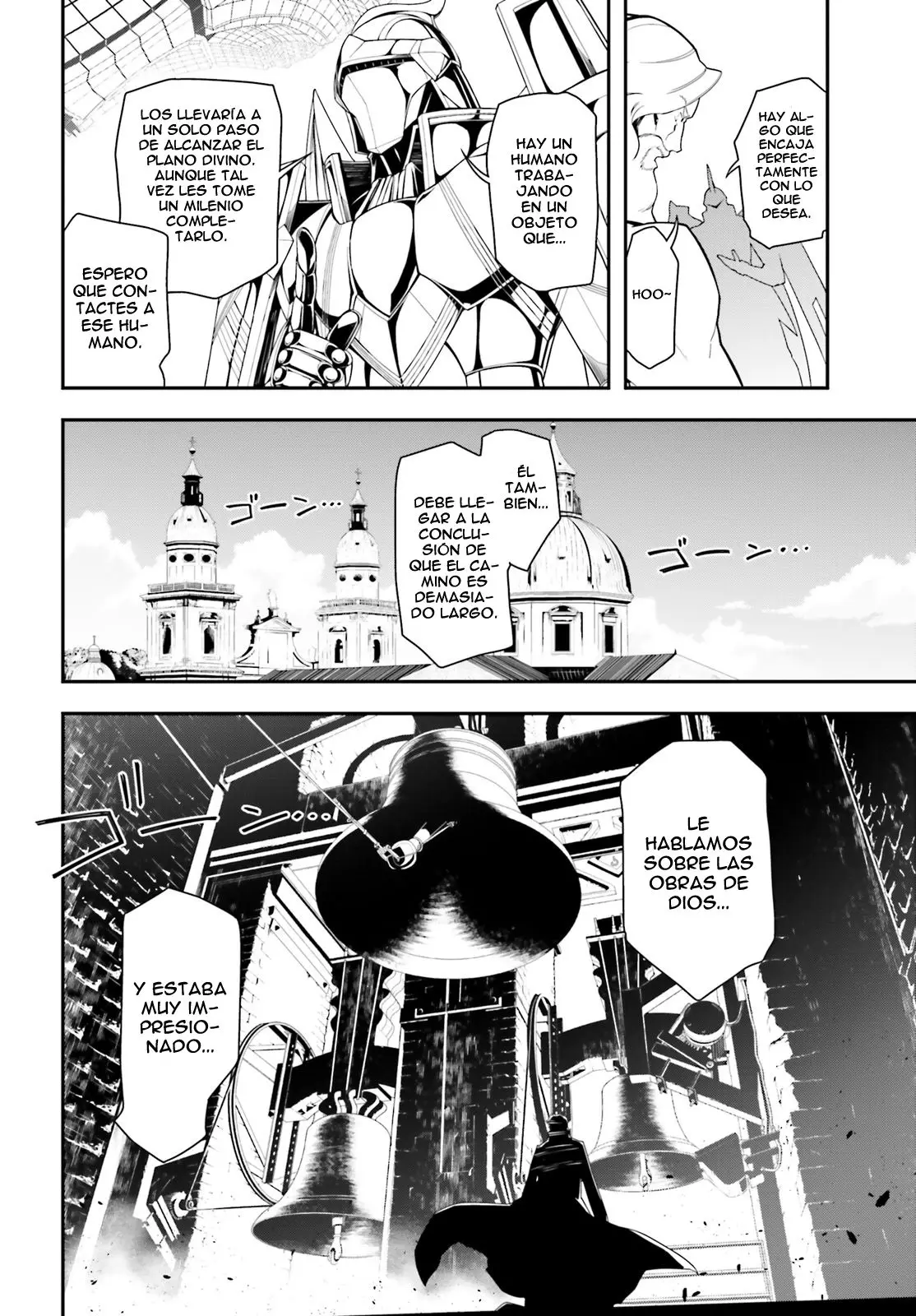 Youjo Senki capítulo 2, página 30