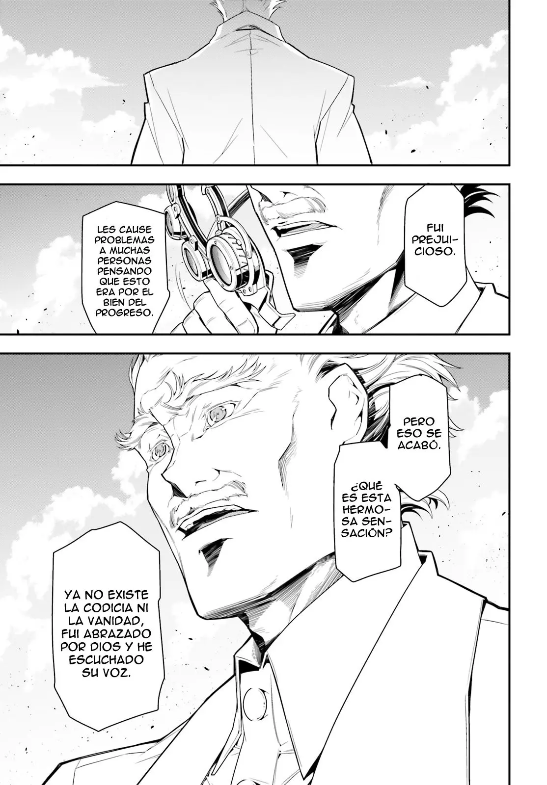 Youjo Senki capítulo 2, página 31