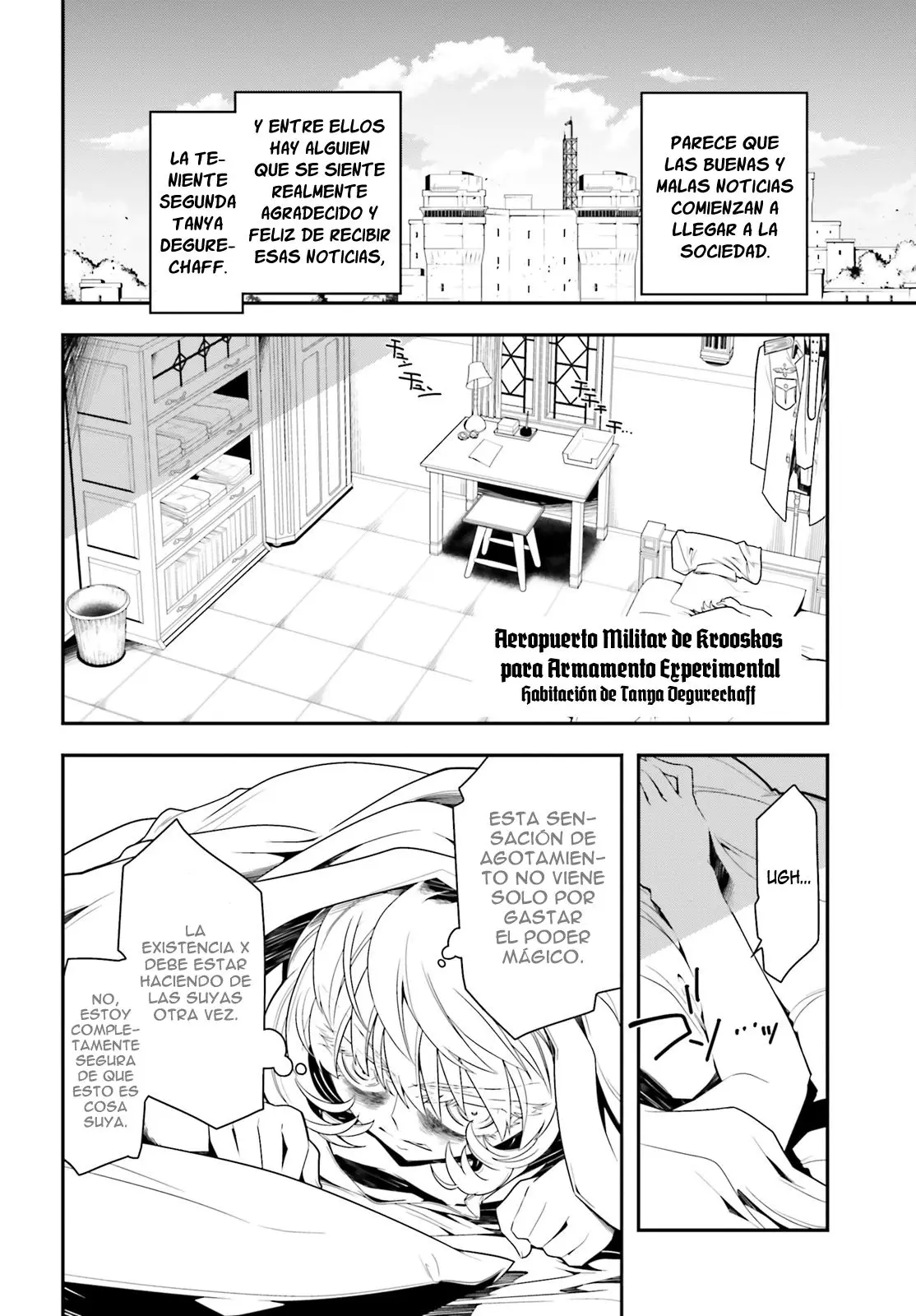 Youjo Senki capítulo 2, página 32