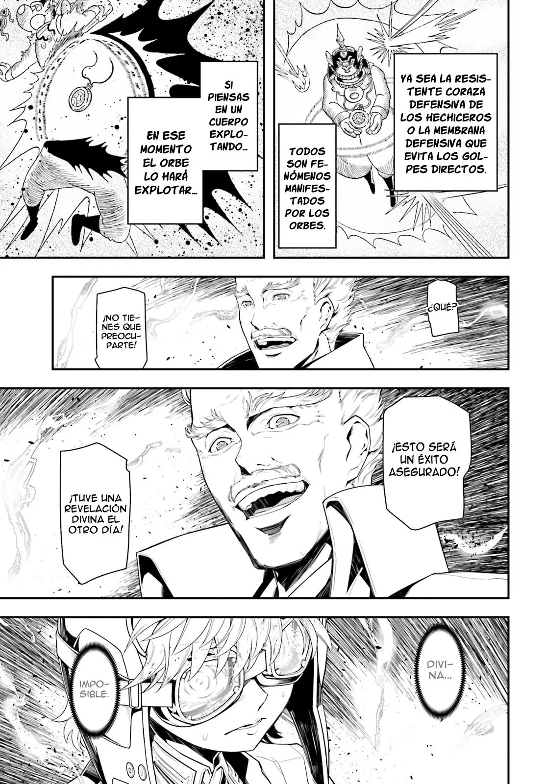 Youjo Senki capítulo 2, página 37