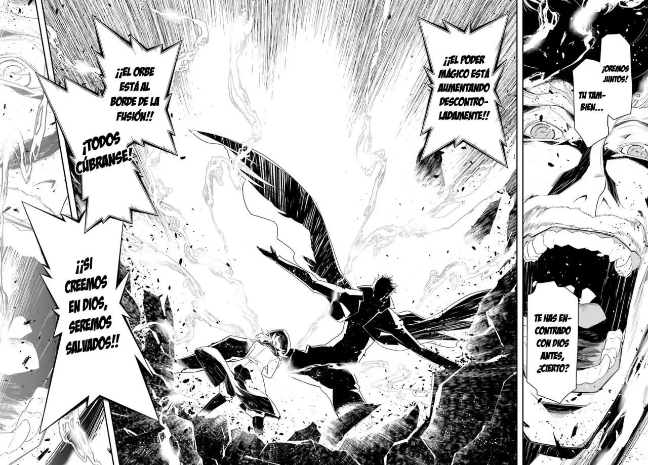 Youjo Senki capítulo 2, página 40