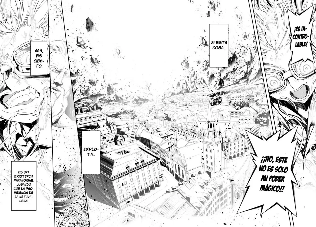 Youjo Senki capítulo 2, página 41