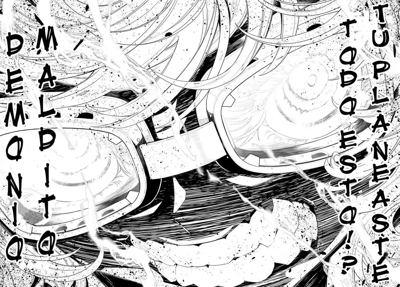 Youjo Senki capítulo 2, página 42