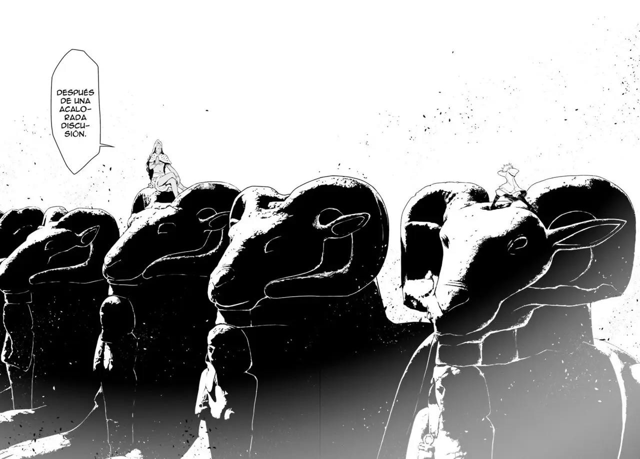 Youjo Senki capítulo 2, página 43