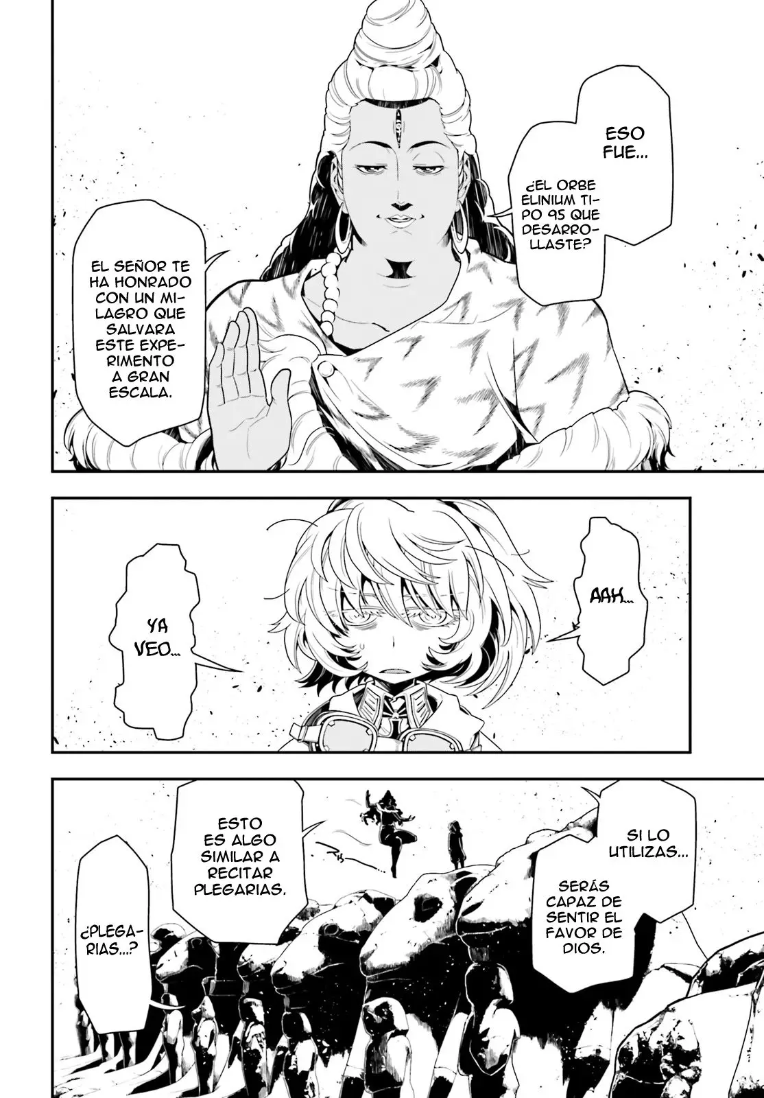 Youjo Senki capítulo 2, página 44