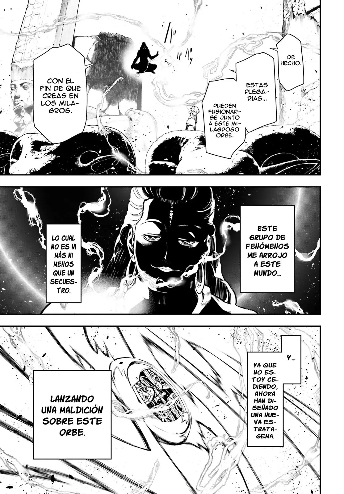 Youjo Senki capítulo 2, página 45