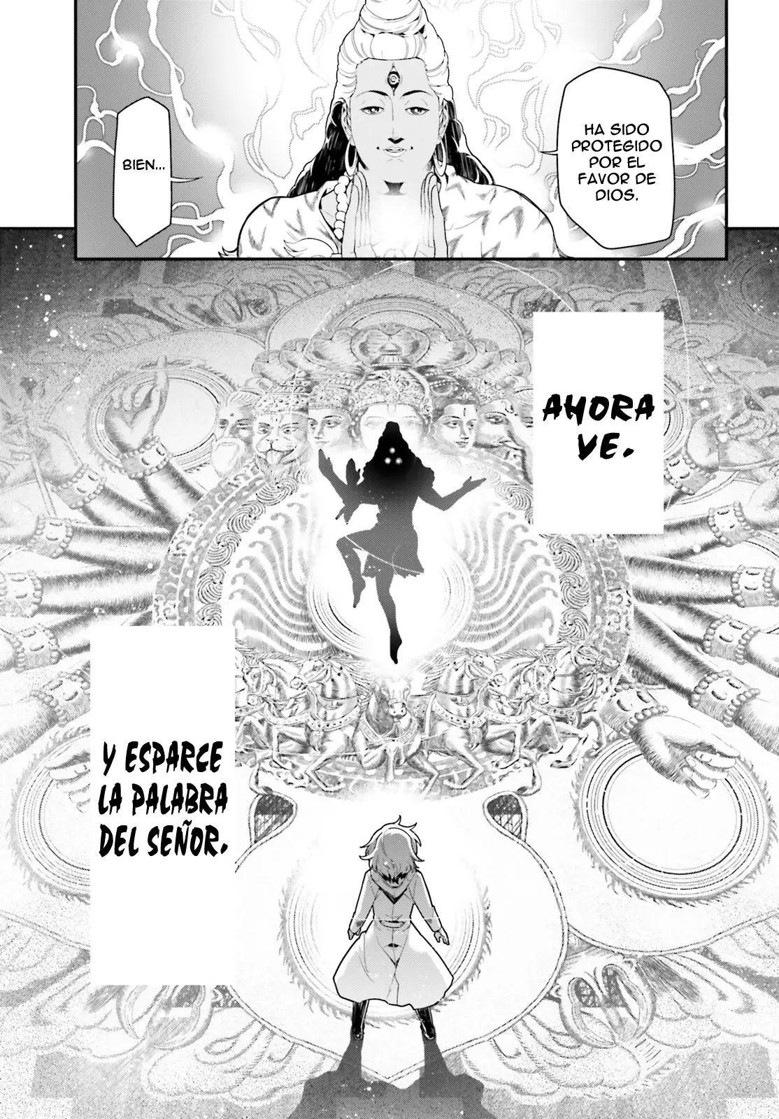 Youjo Senki capítulo 2, página 47