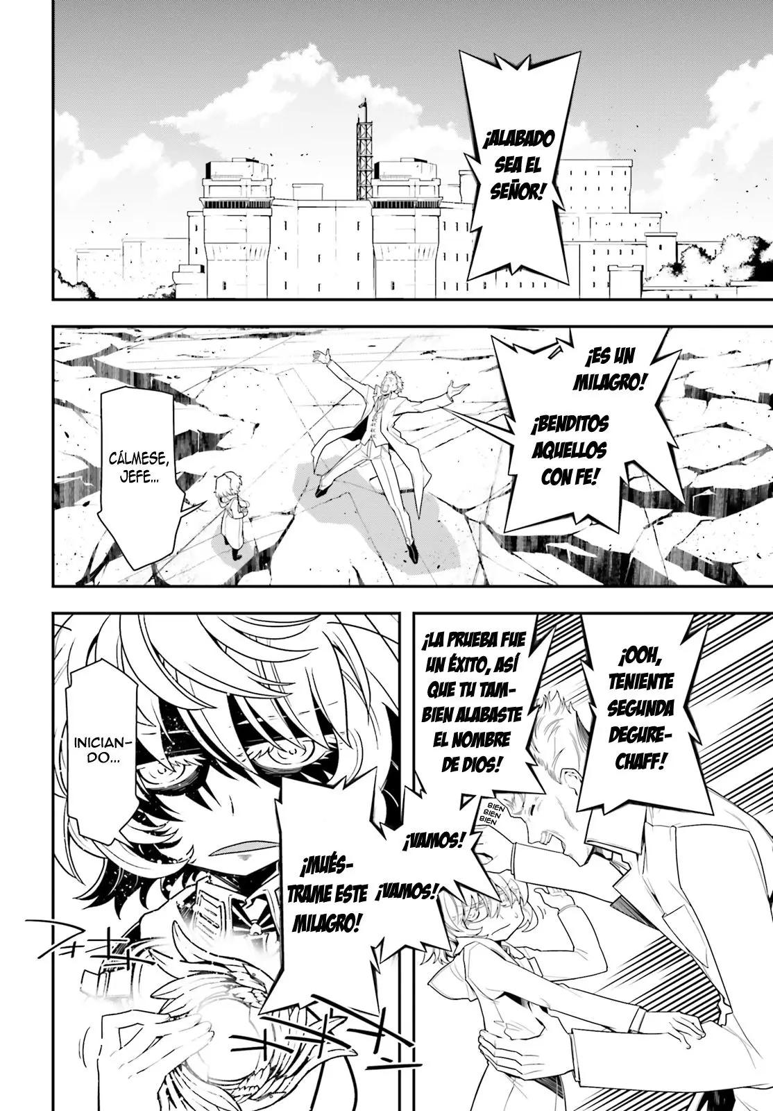 Youjo Senki capítulo 2, página 48