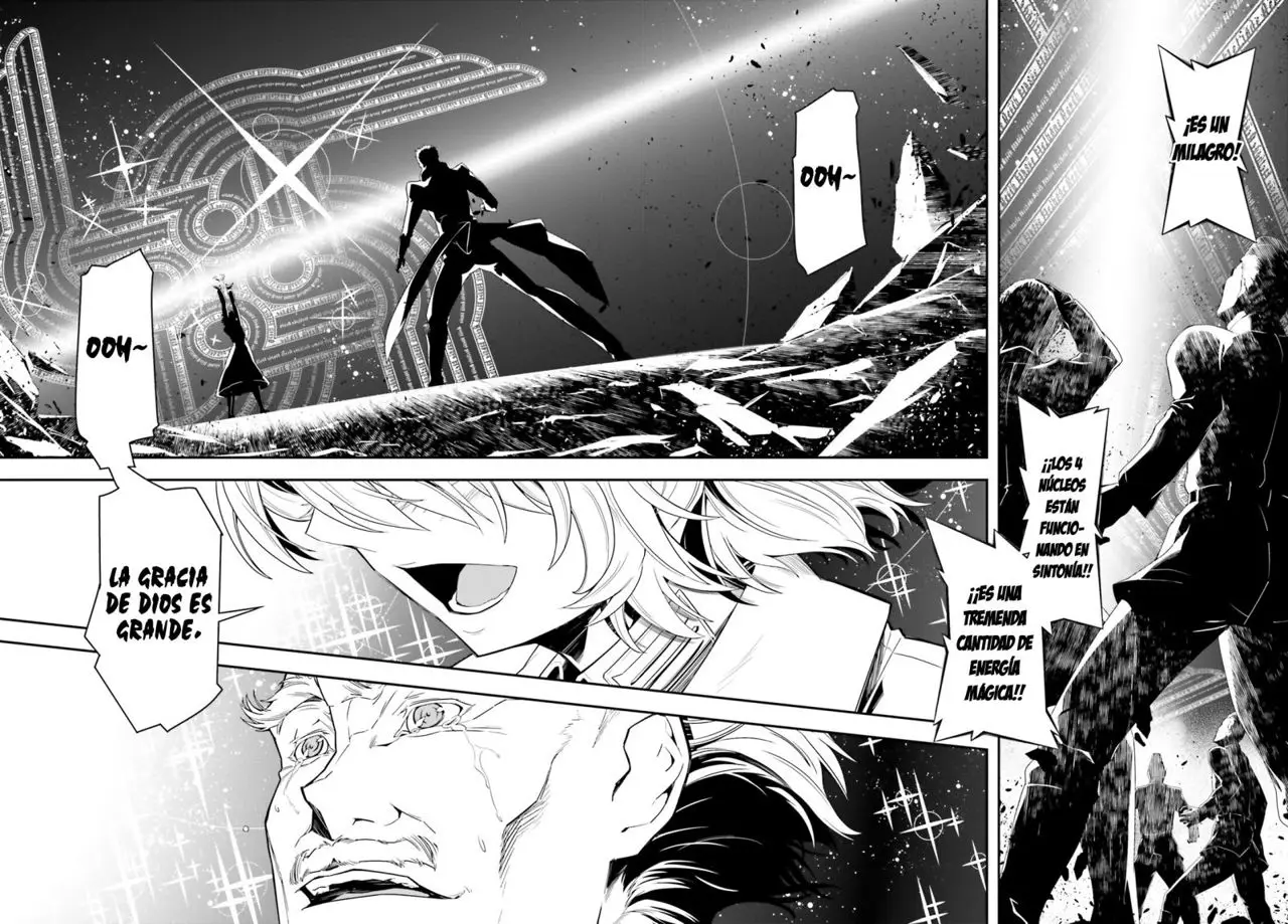 Youjo Senki capítulo 2, página 49