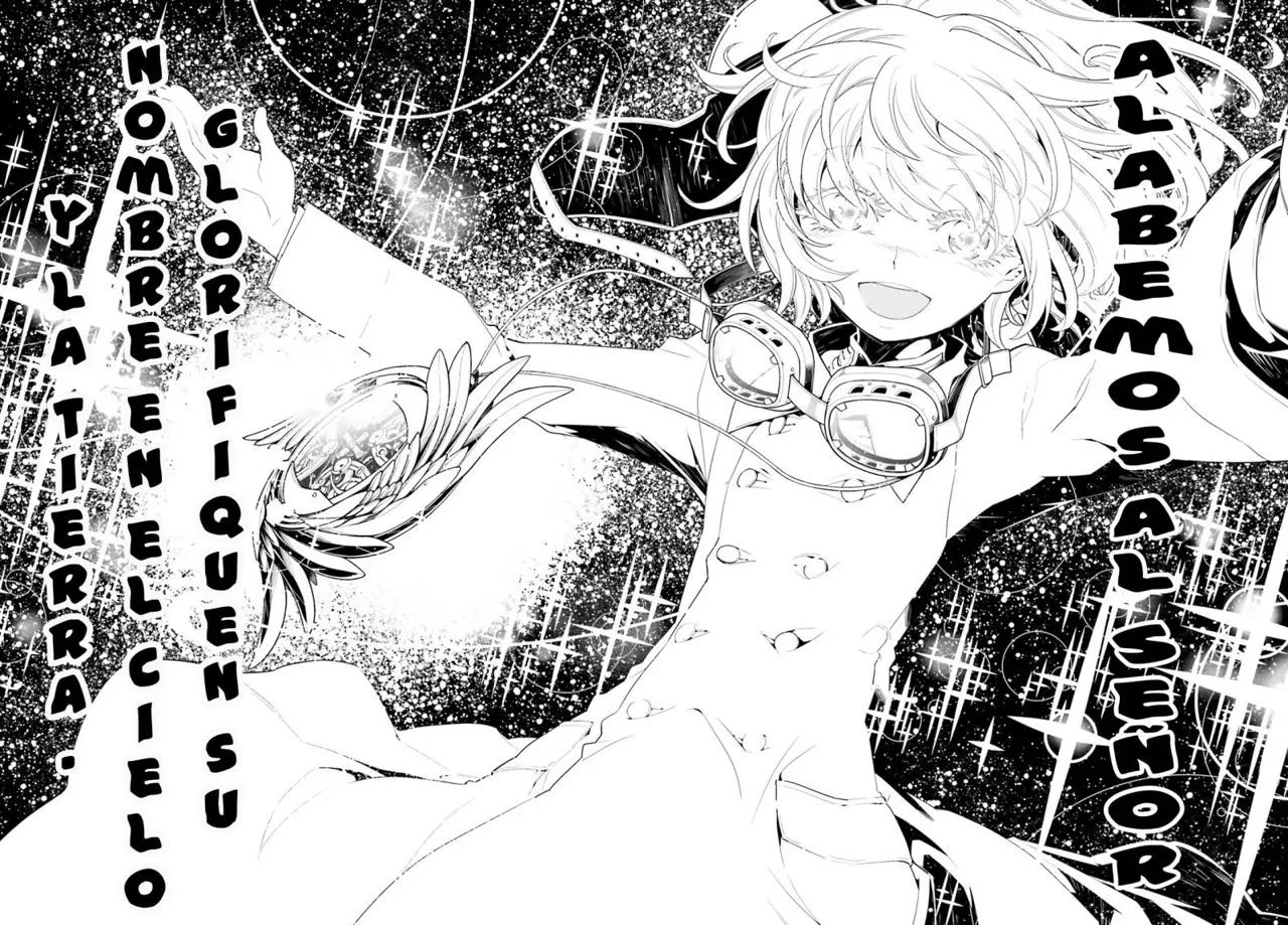 Youjo Senki capítulo 2, página 50