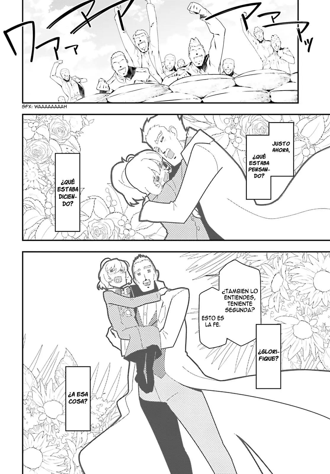 Youjo Senki capítulo 2, página 51