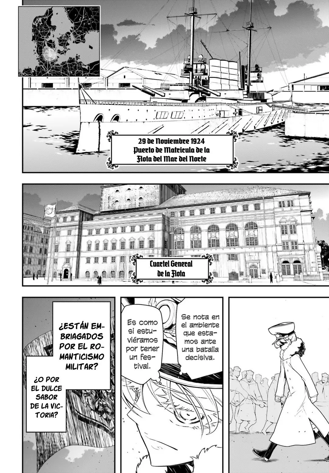 Youjo Senki capítulo 20, página 15