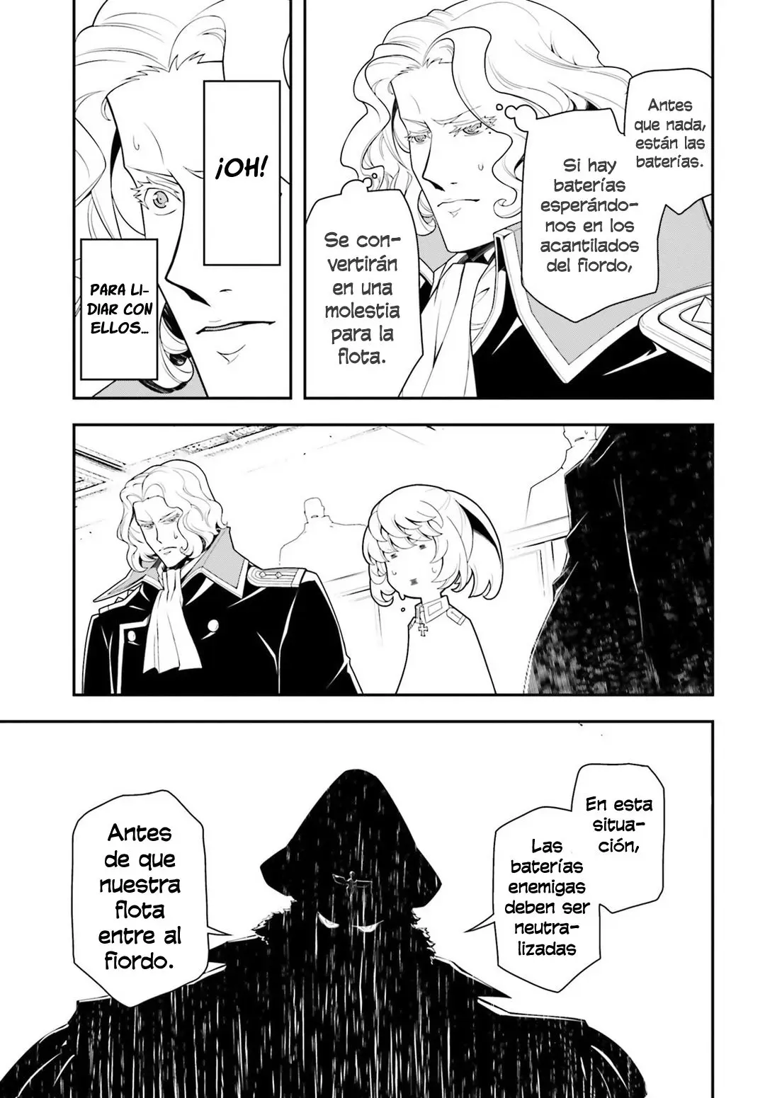 Youjo Senki capítulo 20, página 20
