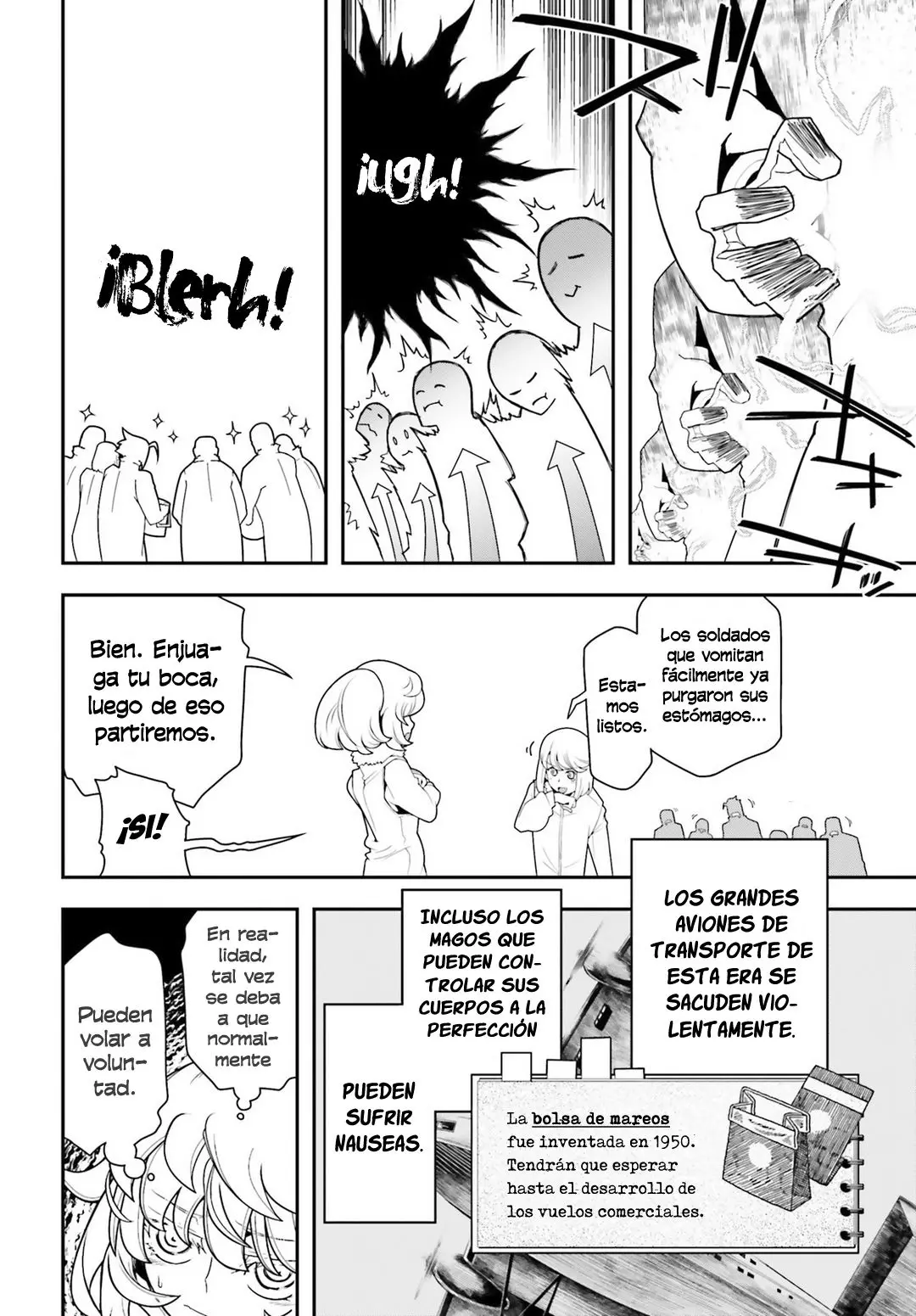 Youjo Senki capítulo 20, página 33