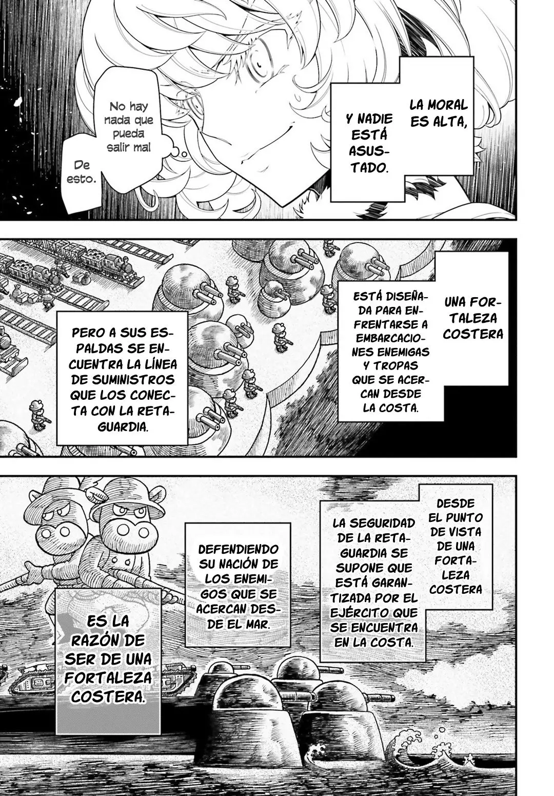 Youjo Senki capítulo 20, página 36