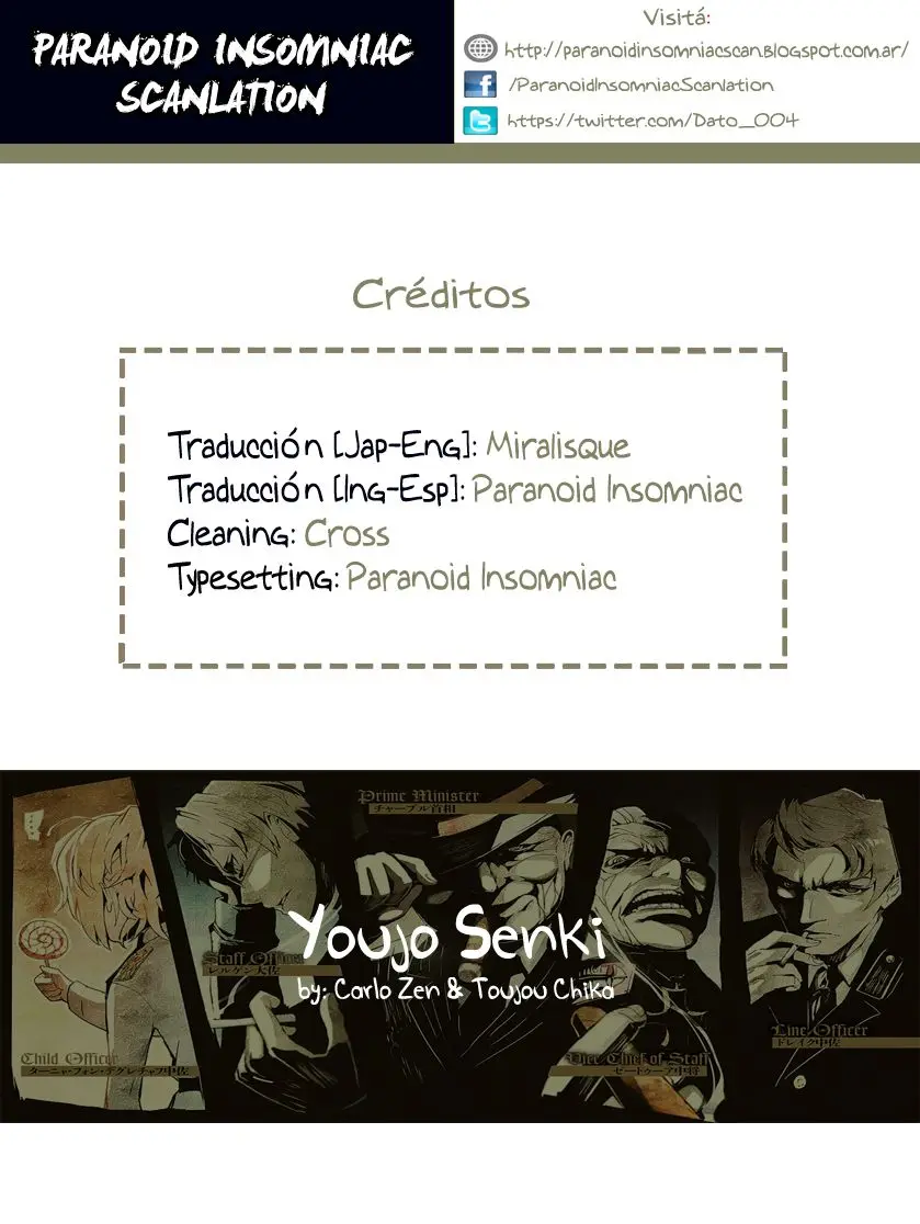 Youjo Senki capítulo 20, página 53