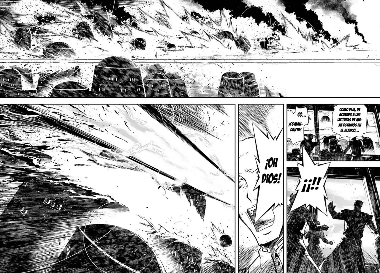 Youjo Senki capítulo 21, página 3
